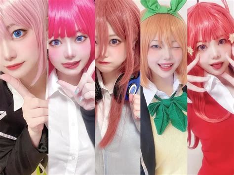 セフレ コスプレ|【予告】五等分のセフレ コスプレえっち編①～エロバニー・一 .